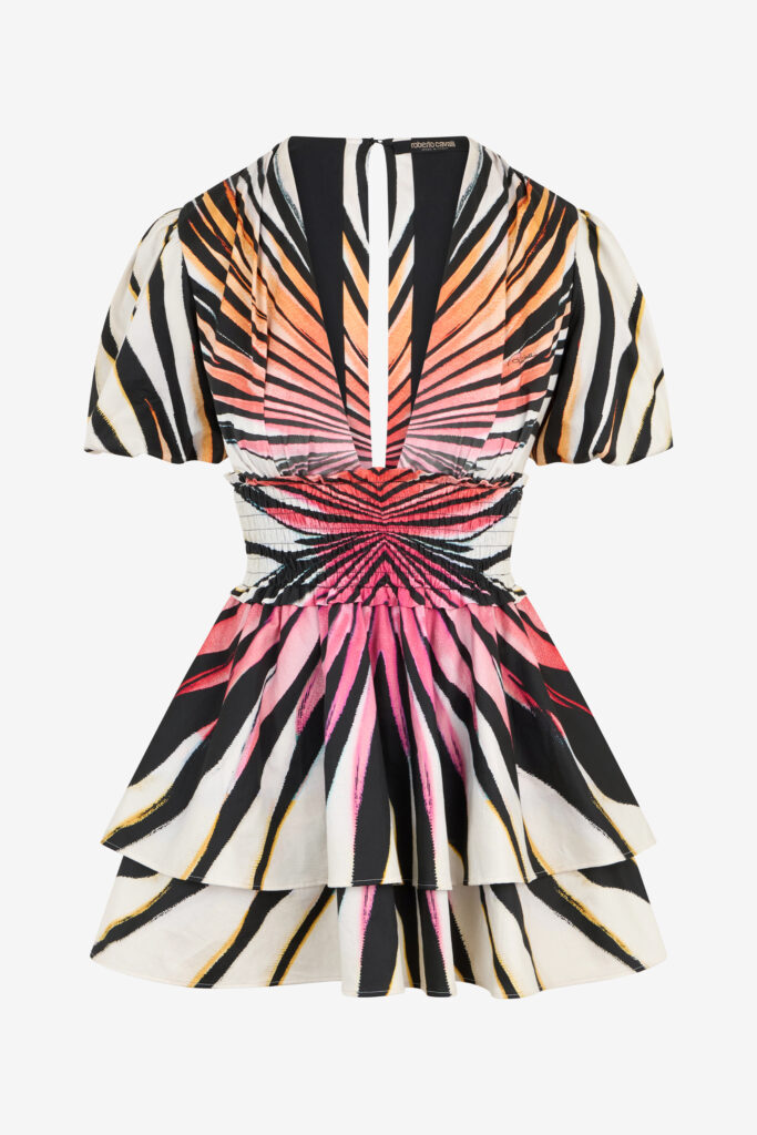 Roberto Cavalli Ray of Paradise, l’été comme motif solaire 69 XKT1323AM3301510 ECOM STILL