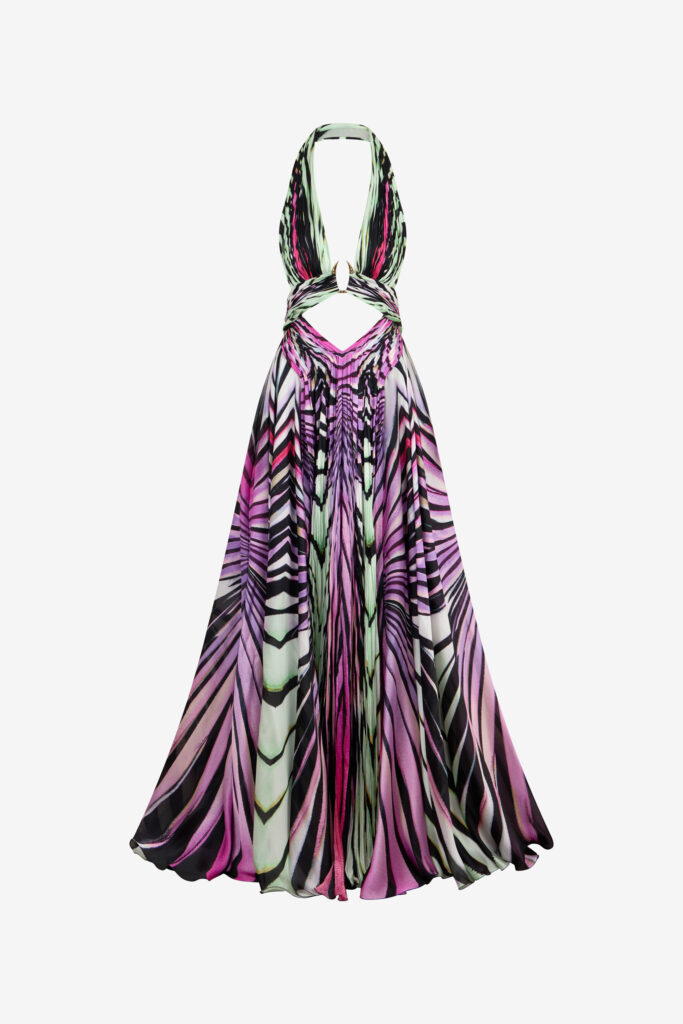 Roberto Cavalli Ray of Paradise, l’été comme motif solaire 56 XKT158CTM33D0331 ECOM STILL