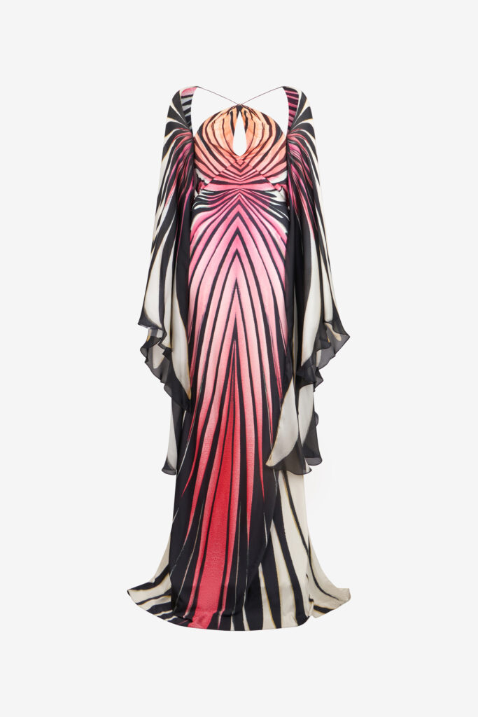 Roberto Cavalli Ray of Paradise, l’été comme motif solaire 57 XKT193JRM3301510 ECOM STILL