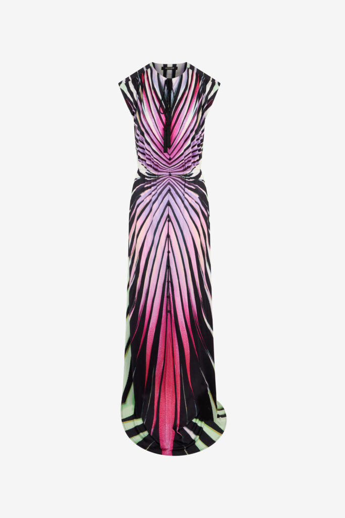 Roberto Cavalli Ray of Paradise, l’été comme motif solaire 58 XKT194NUM33D0331 ECOM STILL