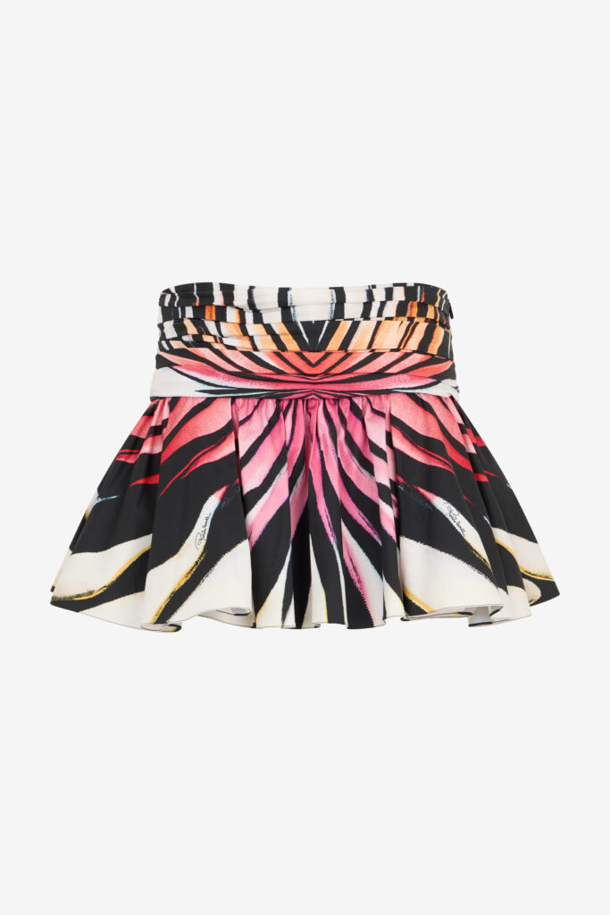 Roberto Cavalli Ray of Paradise, l’été comme motif solaire 71 XKT3003AM3301510 ECOM STILL