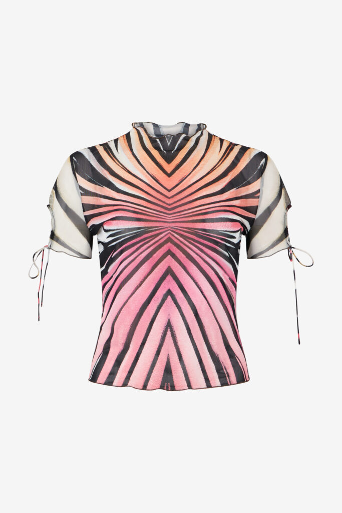 Roberto Cavalli Ray of Paradise, l’été comme motif solaire 72 XKT6136HM3301510 ECOM STILL