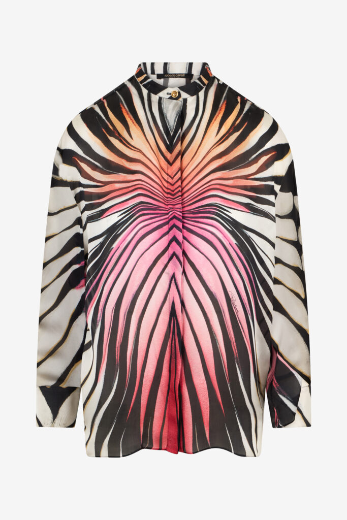 Roberto Cavalli Ray of Paradise, l’été comme motif solaire 64 XKT700CTM3301510 ECOM STILL