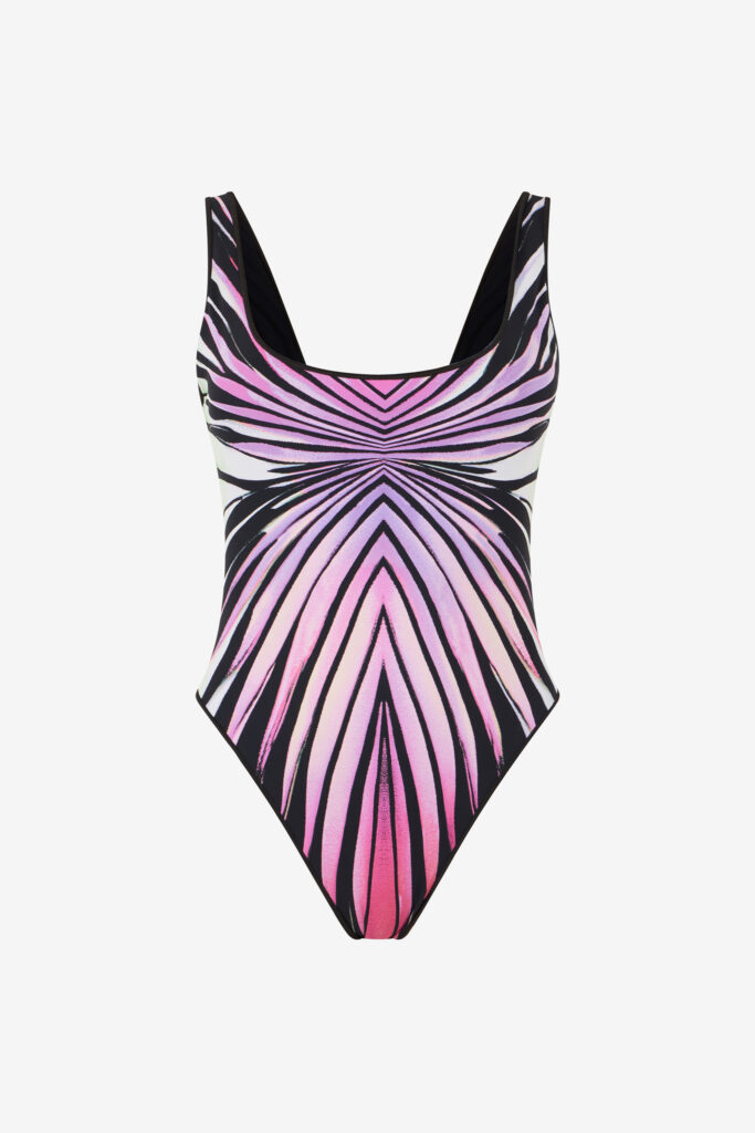 Roberto Cavalli Ray of Paradise, l’été comme motif solaire 74 XKW001HVM33D0331 ECOM STILL