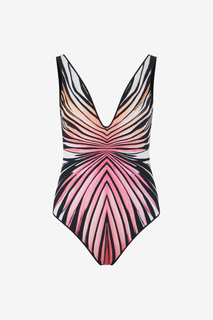 Roberto Cavalli Ray of Paradise, l’été comme motif solaire 75 XKW008HVM3301510 ECOM STILL