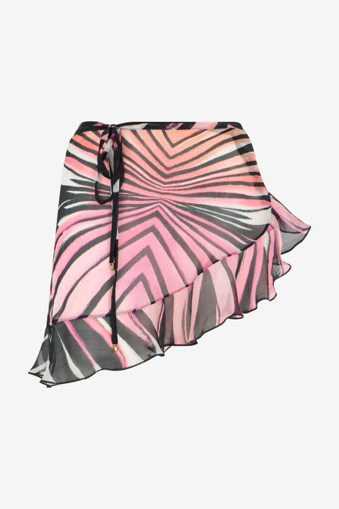 Roberto Cavalli Ray of Paradise, l’été comme motif solaire 79 XKW020HNM3301510 ECOM STILL