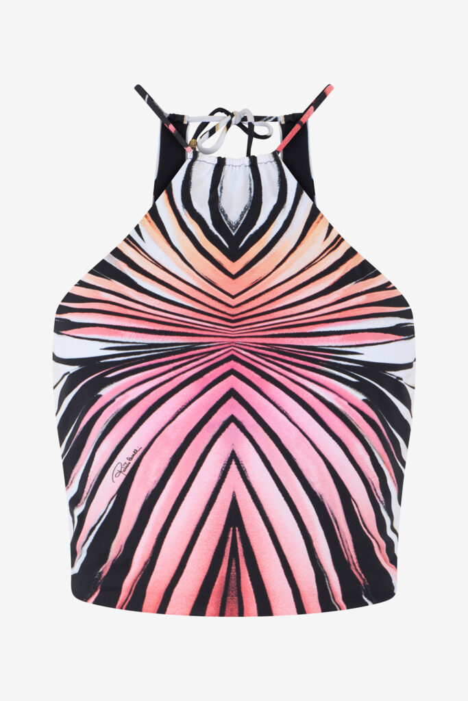 Roberto Cavalli Ray of Paradise, l’été comme motif solaire 80 XKW030OOM3301510 ECOM STILL