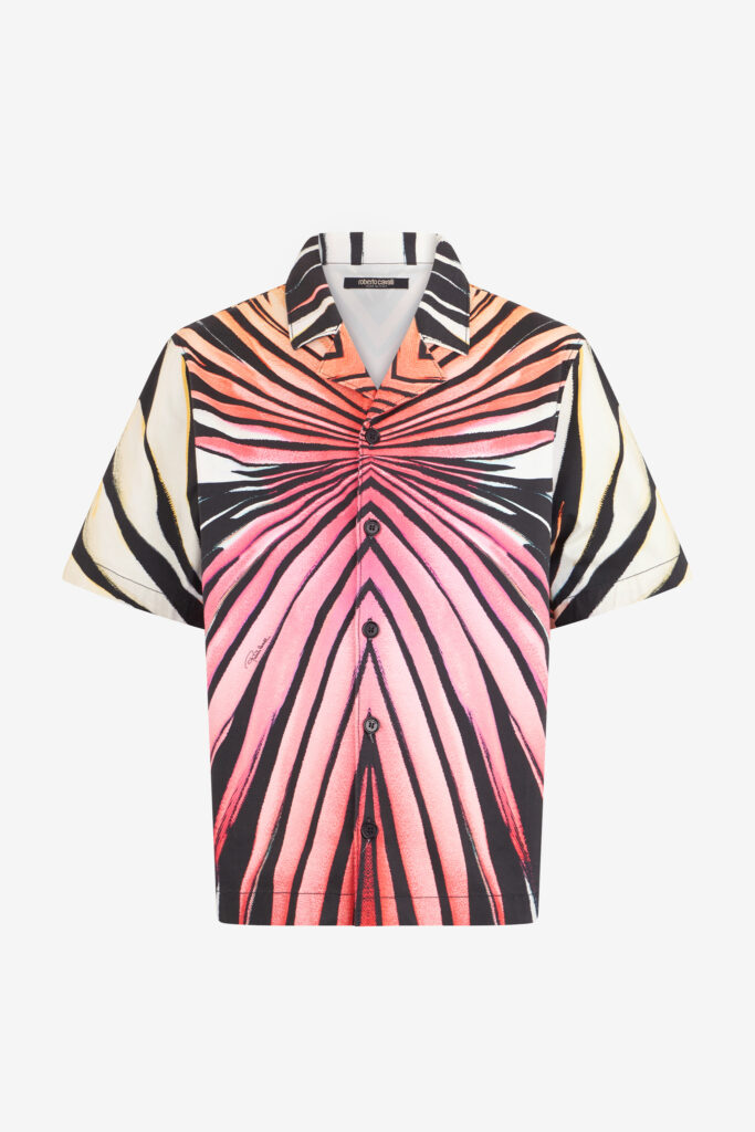 Roberto Cavalli Ray of Paradise, l’été comme motif solaire 95 XRJ701EAM3301510 ECOM STILL