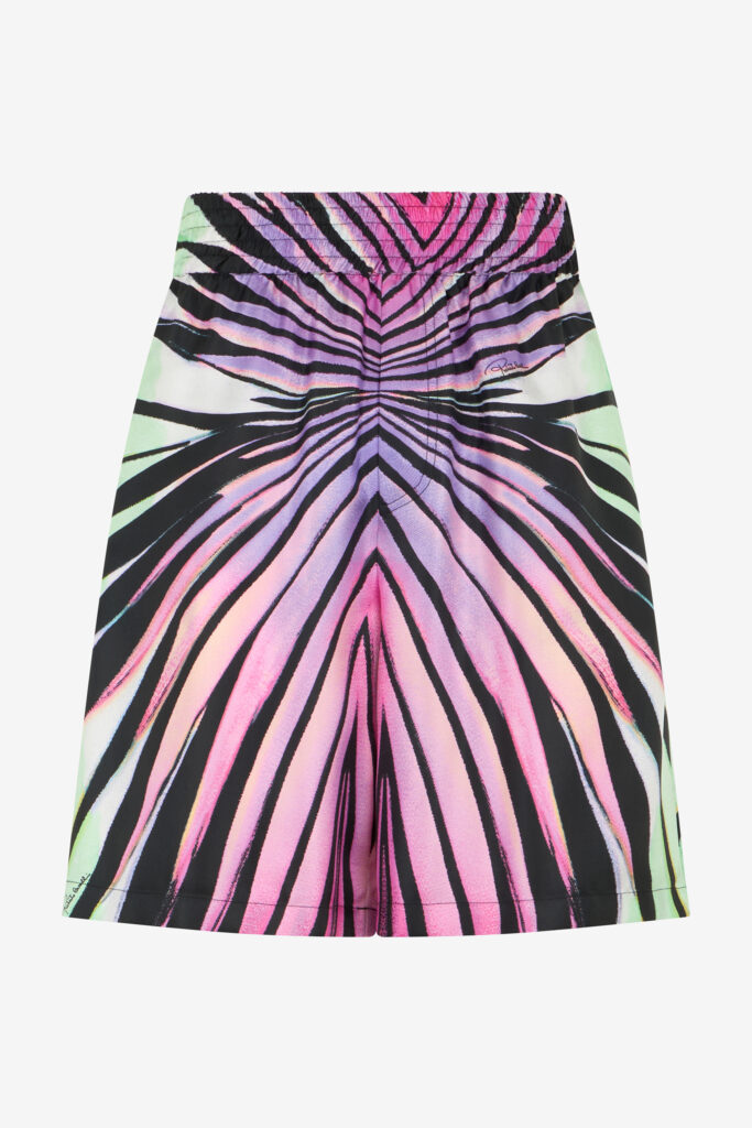 Roberto Cavalli Ray of Paradise, l’été comme motif solaire 106 XRT2714QM33D0331 ECOM STILL