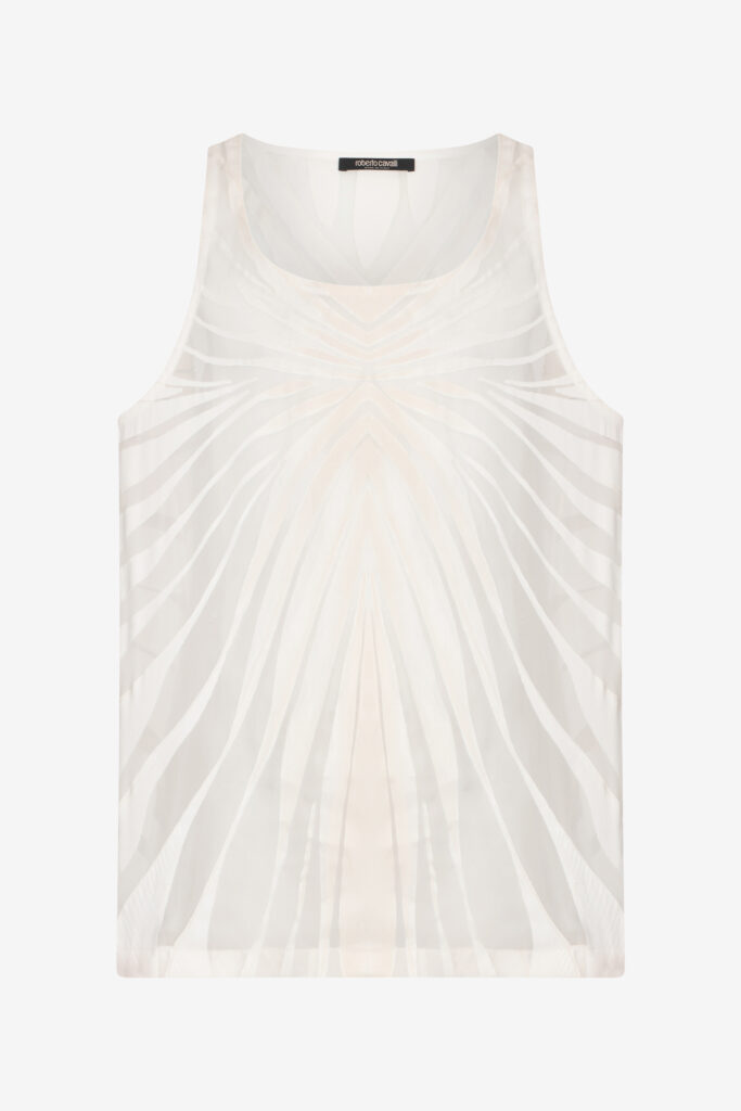 Roberto Cavalli Ray of Paradise, l’été comme motif solaire 101 XRT600HLI1500052 ECOM STILL