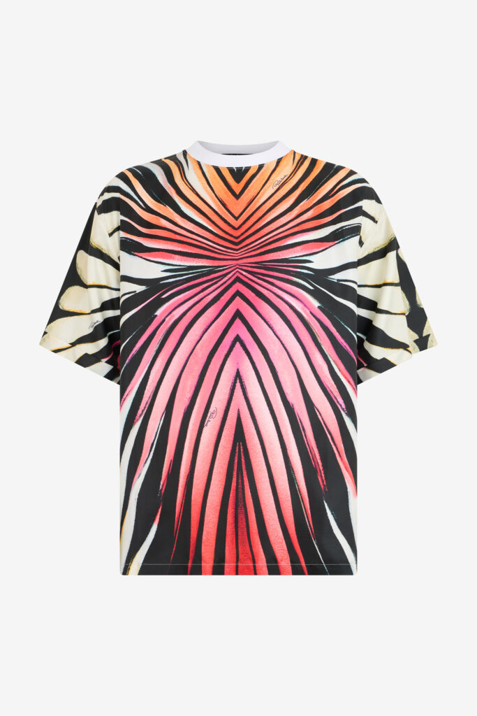 Roberto Cavalli Ray of Paradise, l’été comme motif solaire 98 XRT62B4QM3301510 ECOM STILL