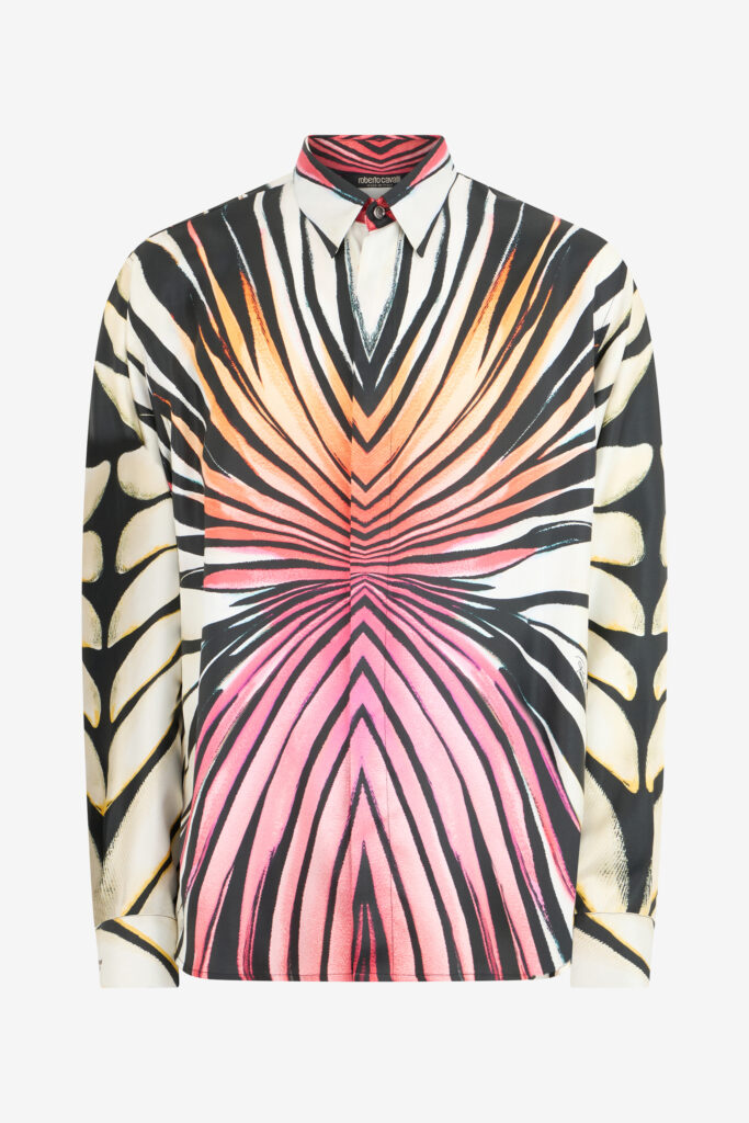 Roberto Cavalli Ray of Paradise, l’été comme motif solaire 107 XRT7204QM3301510 ECOM STILL