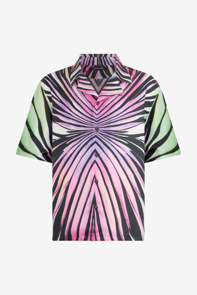 Roberto Cavalli Ray of Paradise, l’été comme motif solaire 108 XRT7604QM33D0331 ECOM STILL