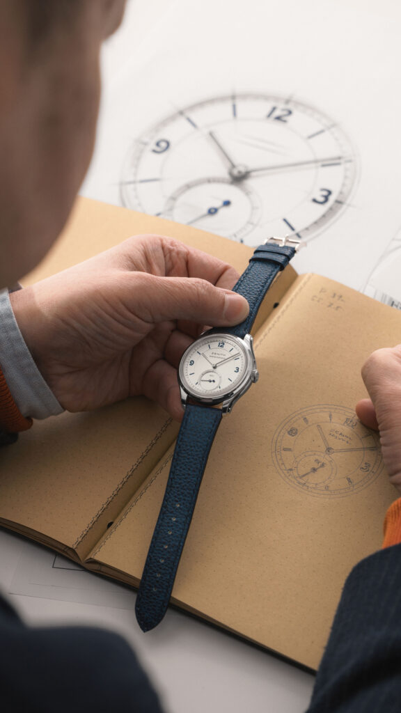 Zenith G.F.J. Calibre 135 Double Signed : quand la chronométrie suisse rencontre la retenue japonaise 27 Zenith G.F.J. Double Signed Naoya Hida Still Life 21