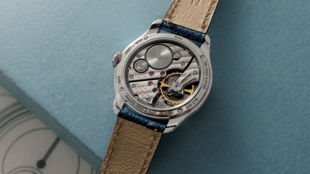 Zenith G.F.J. Calibre 135 Double Signed : quand la chronométrie suisse rencontre la retenue japonaise 52 Zenith G.F.J. Double Signed Naoya Hida Still Life 50