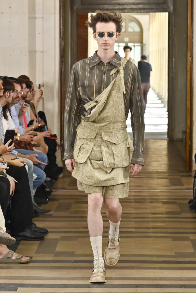 Ziggy Chen SS27 — AMBIEPOSE 53 Ziggy Chen SS27 2 3 LR 029