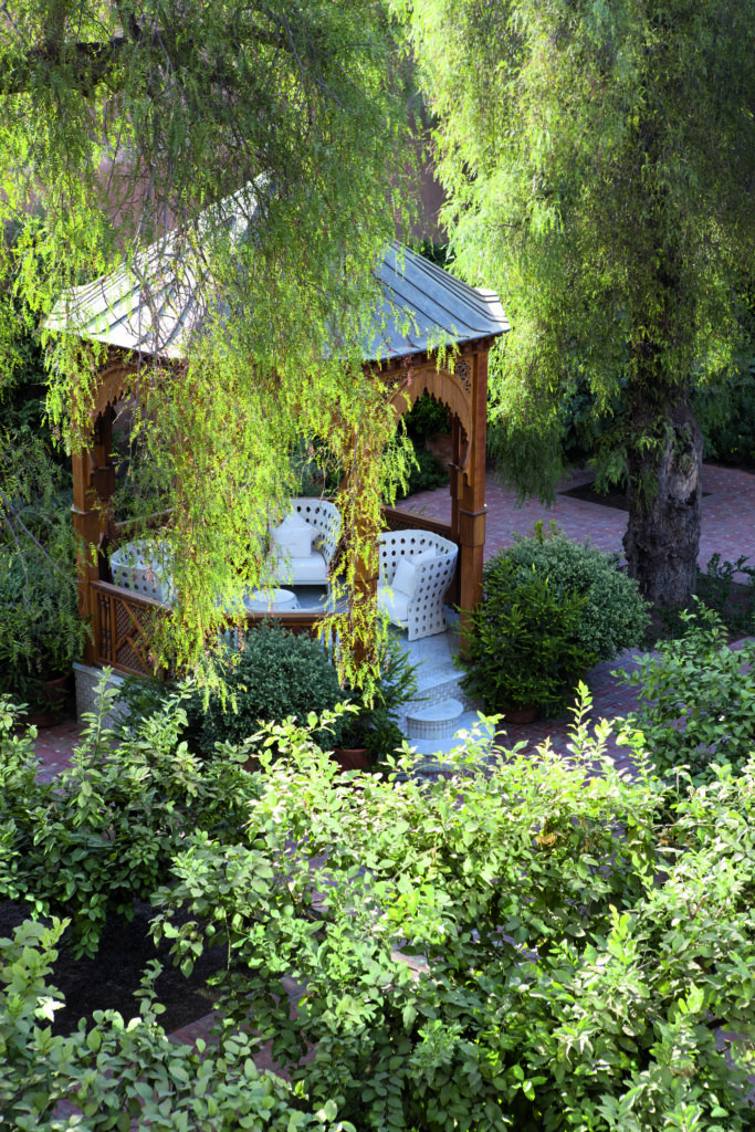 Le corps comme architecture — la saison printemps-été du Spa Royal Mansour Marrakech 25 base1 cmjn