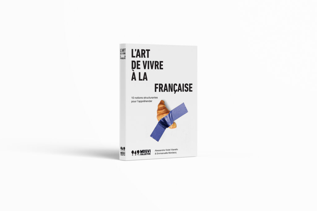 Ce que le luxe français ne s'était jamais donné la peine de définir 27 book MOVI francais2 surcouv HD