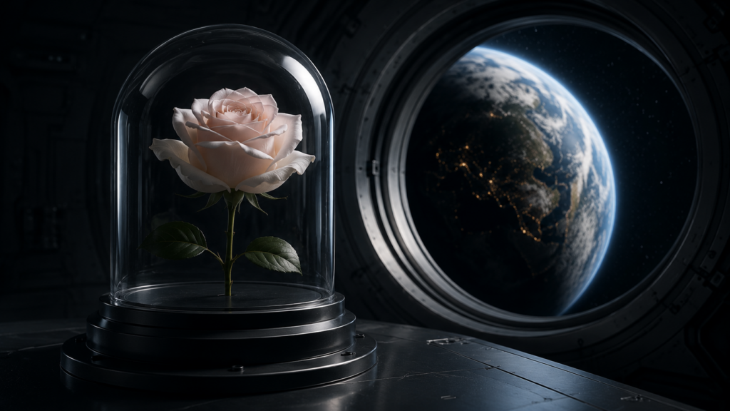 L'intelligence artificielle qui parfume L'Oréal s'apprête à faire fleurir une rose en orbite 24 image 3
