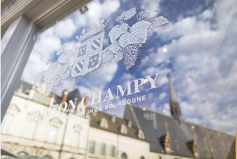 À Beaune, Maison Champy vinifie dans des caves du XVe siècle et sert à table dans une ancienne cuve de macération 34 image 8