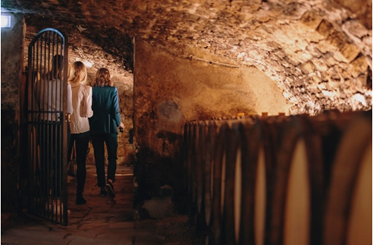 À Beaune, Maison Champy vinifie dans des caves du XVe siècle et sert à table dans une ancienne cuve de macération 35 image 9