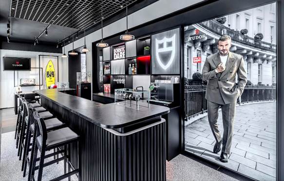 TUDOR inaugure son flagship des Champs-Élysées : 130 m² pour une montre qui n’a rien à prouver 27 image002 1