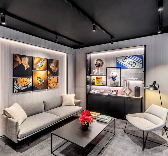 TUDOR inaugure son flagship des Champs-Élysées : 130 m² pour une montre qui n’a rien à prouver 25 image004