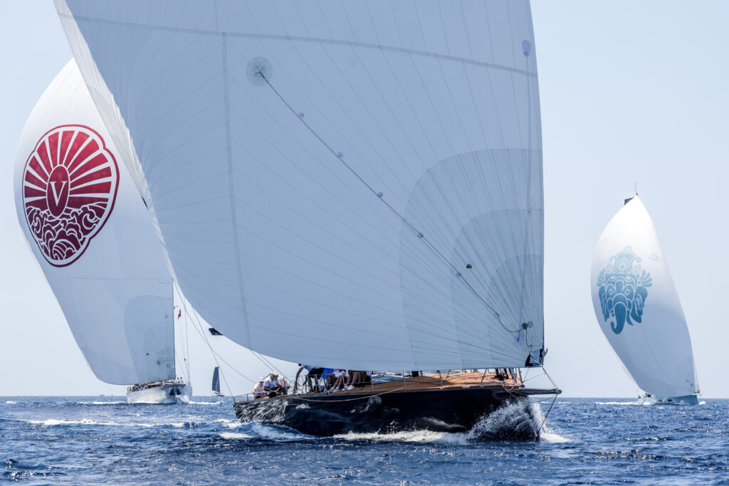 Richard Mille Superyacht Cup Palma: Thirty Years of Wind, Sails, and Precision 26 m9753 250627 SailingEnergy SYC JR1 4875