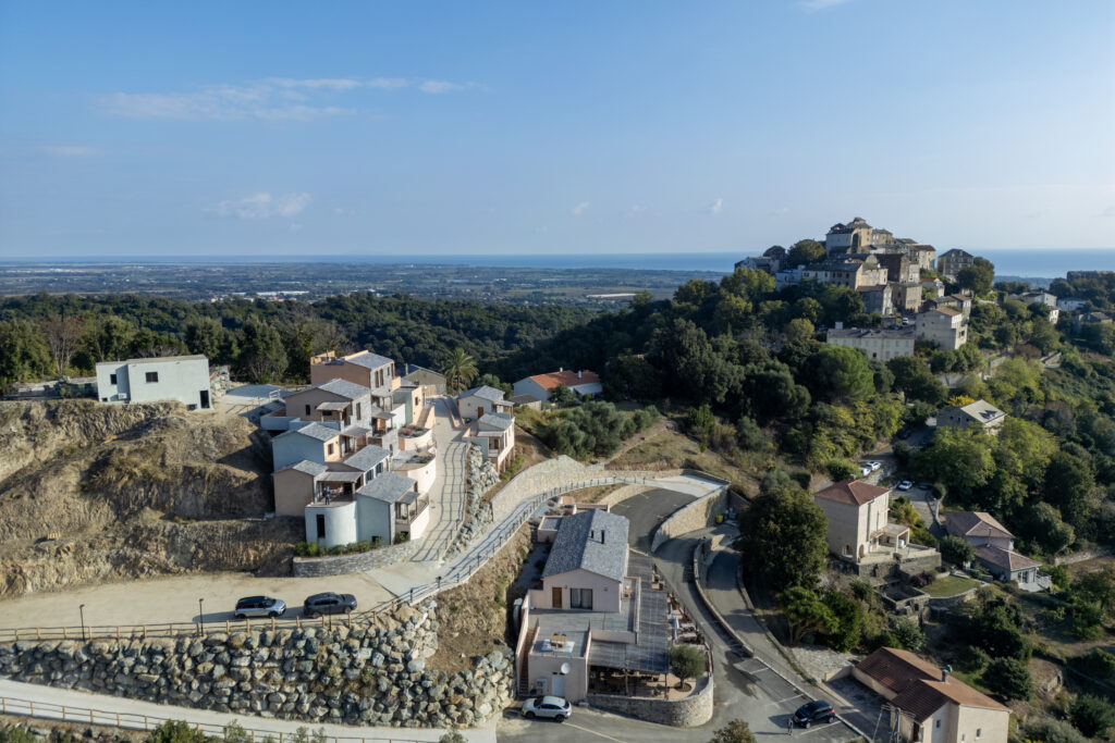 Domaine Santa Margherita: Corsica at Village Level 41 no 1 4