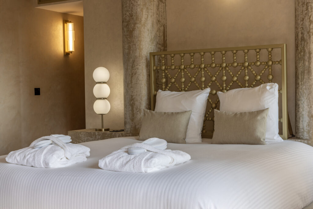 Domaine Santa Margherita: Corsica at Village Level 45 no