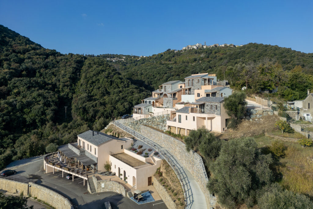 Domaine Santa Margherita: Corsica at Village Level 43 no 2 4