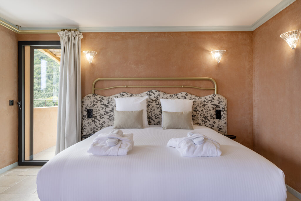 Domaine Santa Margherita: Corsica at Village Level 46 non 1 6