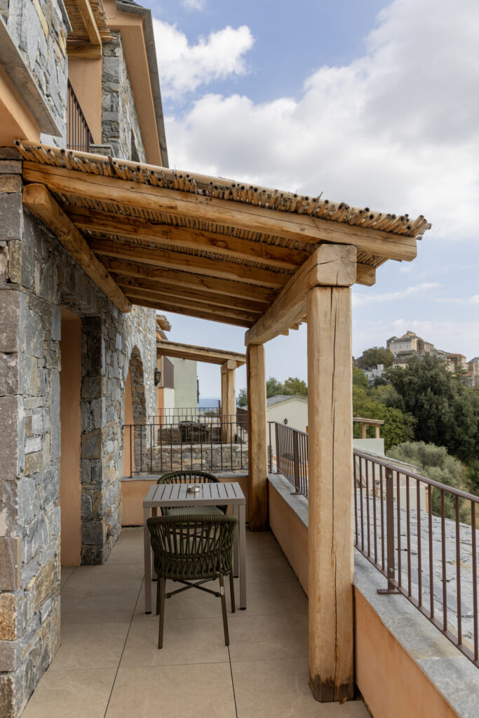 Domaine Santa Margherita: Corsica at Village Level 48 non 1