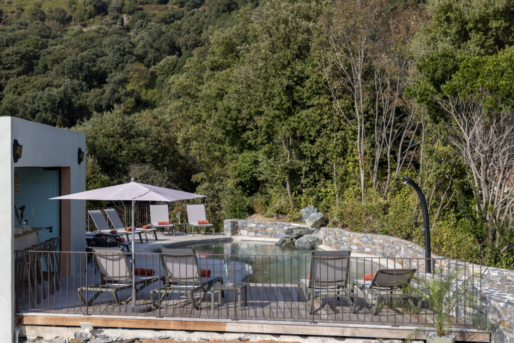 Domaine Santa Margherita: Corsica at Village Level 51 non 2