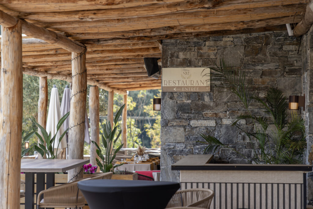 Domaine Santa Margherita: Corsica at Village Level 60 non 22