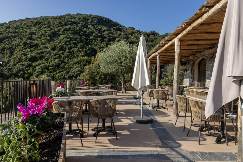 Domaine Santa Margherita: Corsica at Village Level 53 non 3 9