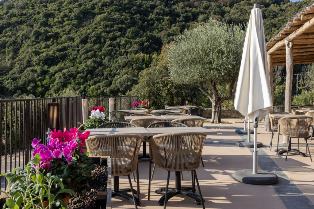 Domaine Santa Margherita: Corsica at Village Level 57 non 4 8
