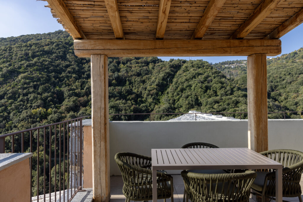 Domaine Santa Margherita: Corsica at Village Level 58 non 7 2