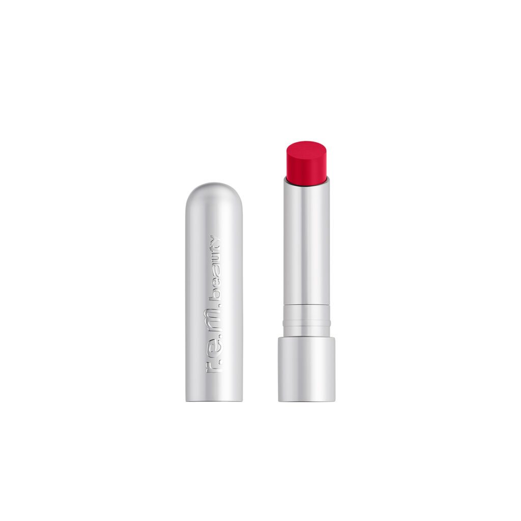r.e.m. beauty lance Blur Butter 31 ruby red