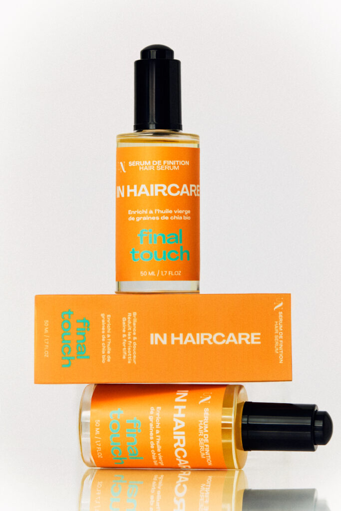 Final Touch, or the Rise of On-the-Go Hair Styling 26 serum in haircare