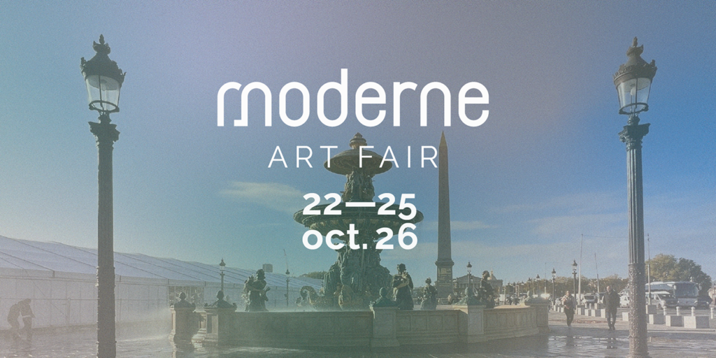 Moderne Art Fair 2026 : l'art contemporain dans le bâtiment de Jean Nouvel 25 unnamed 4