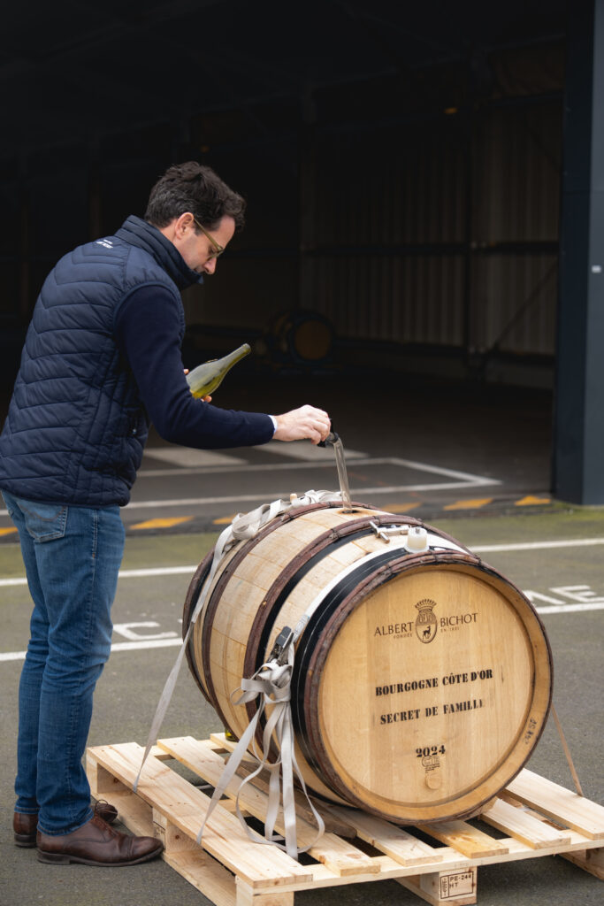 La Bourgogne d’Albert Bichot prend le large 25 ©Baptiste Beauvais Grain de sel X Albert Bichot 12