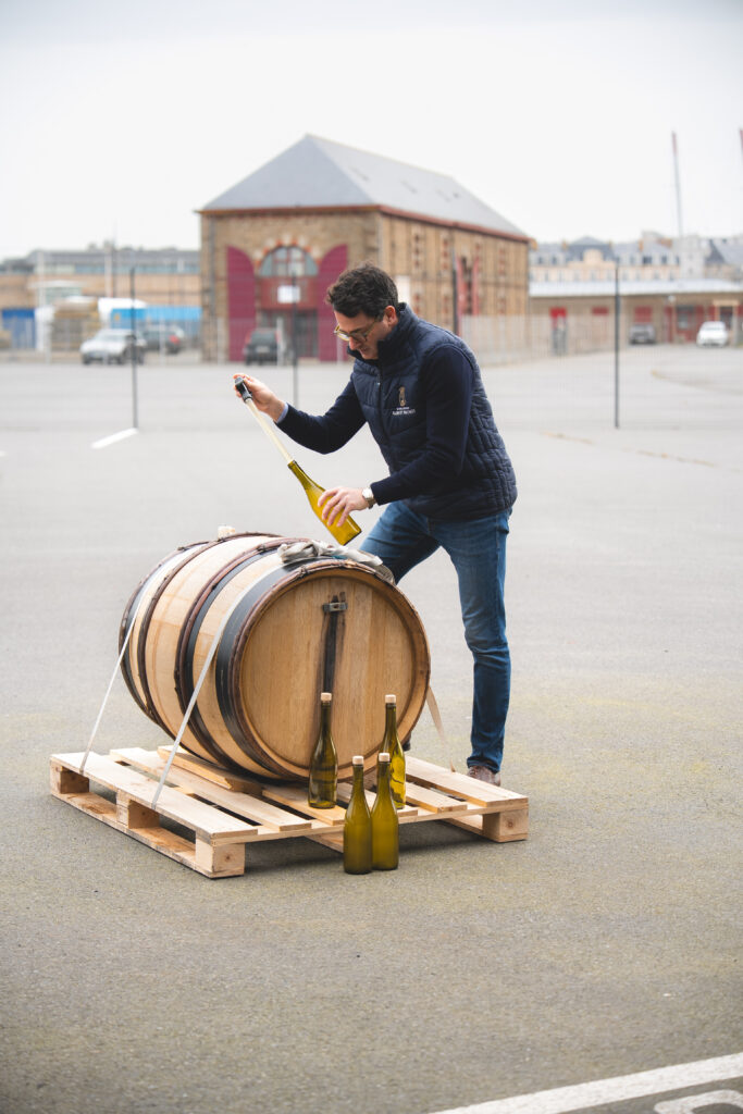 La Bourgogne d’Albert Bichot prend le large 27 ©Baptiste Beauvais Grain de sel X Albert Bichot 18
