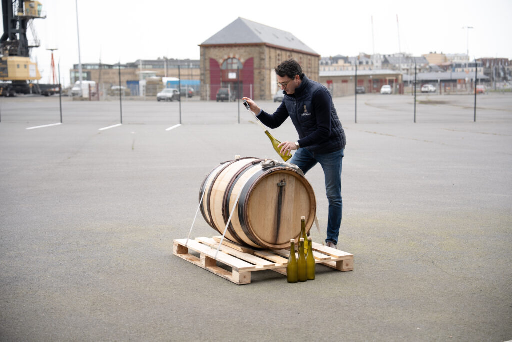 La Bourgogne d’Albert Bichot prend le large 28 ©Baptiste Beauvais Grain de sel X Albert Bichot 19