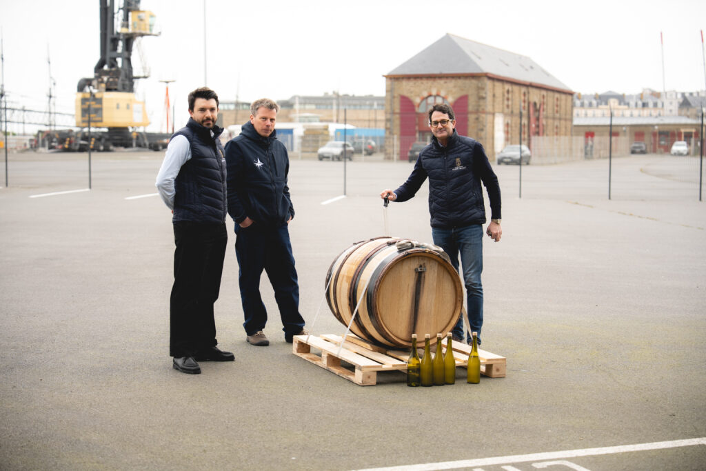 La Bourgogne d’Albert Bichot prend le large 30 ©Baptiste Beauvais Grain de sel X Albert Bichot 26