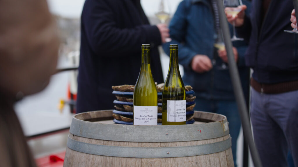 La Bourgogne d’Albert Bichot prend le large 36 ©Baptiste Beauvais Grain de sel X Albert Bichot 59