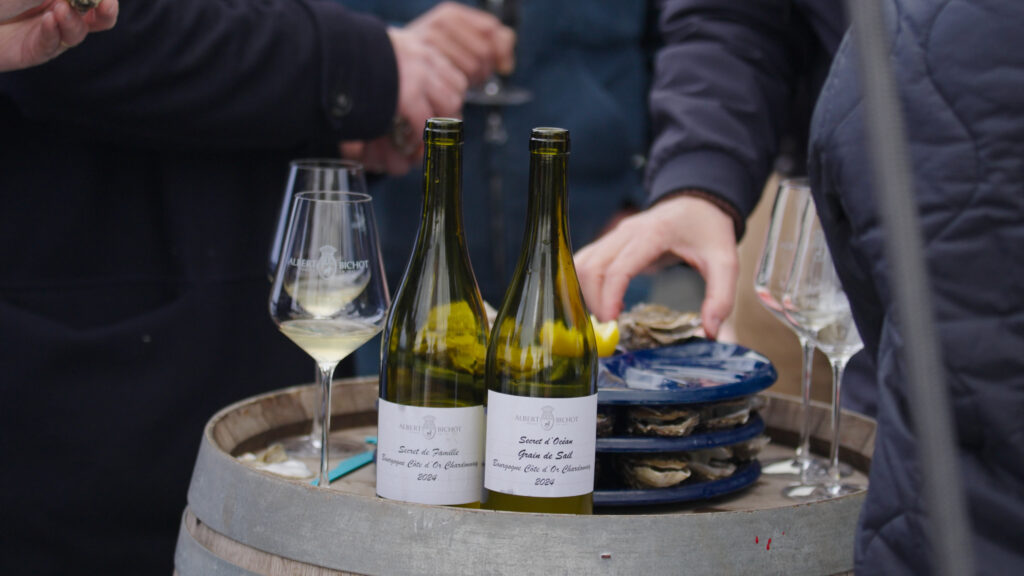 La Bourgogne d’Albert Bichot prend le large 37 ©Baptiste Beauvais Grain de sel X Albert Bichot 61