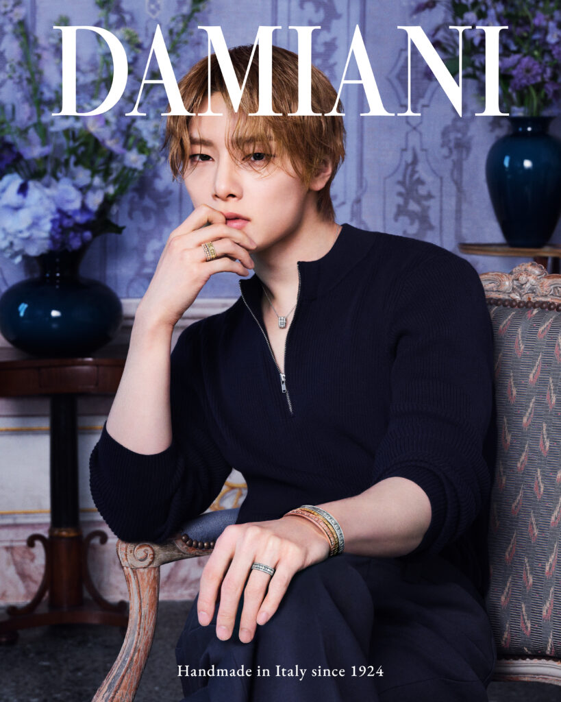 Damiani Icons: When K-pop Meets the Baroque Villa 28 05 ICONS IN BELLE.EPOQUE LT 300