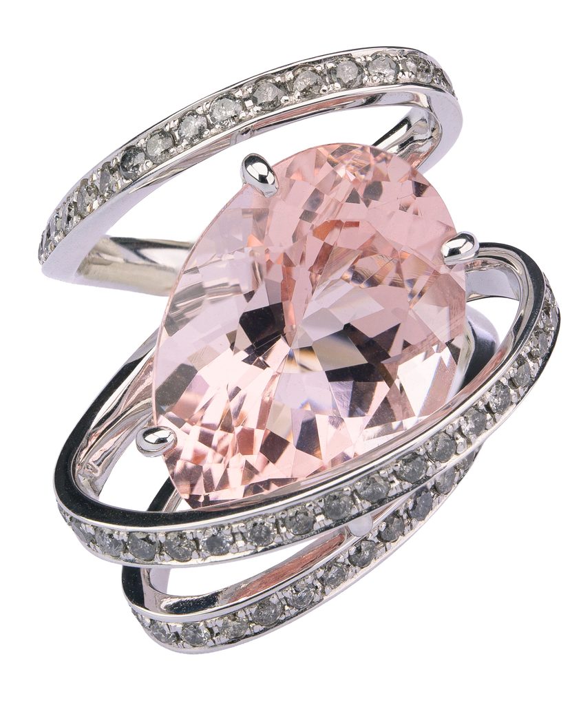 La perle gardée en réserve 35 10 BAGUE 2
