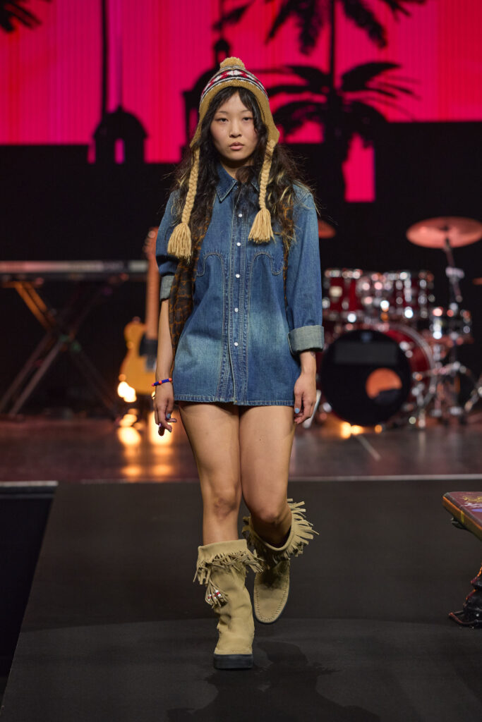 ONEONE NINENINE SS27 : rendre ses copies entre deux mondes 31 1199 ss27 runway press look 07